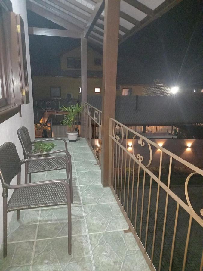 Apartmán Familia Cavalli Gramado Exteriér fotografie