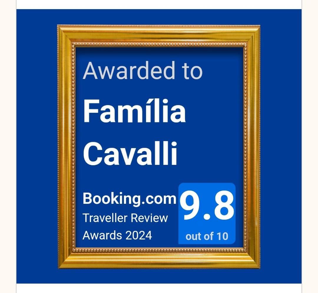 Apartmán Familia Cavalli Gramado Exteriér fotografie