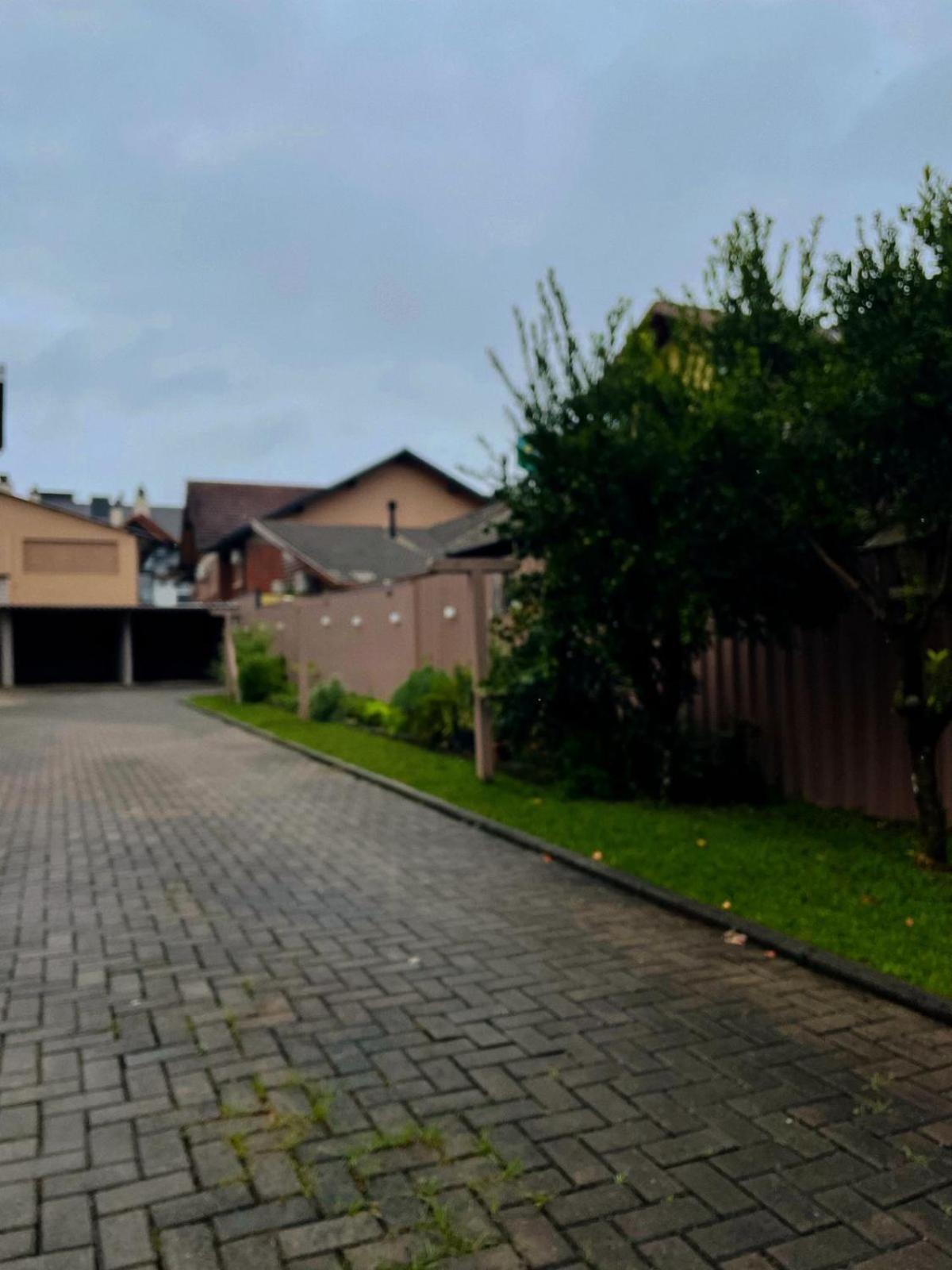 Apartmán Familia Cavalli Gramado Exteriér fotografie