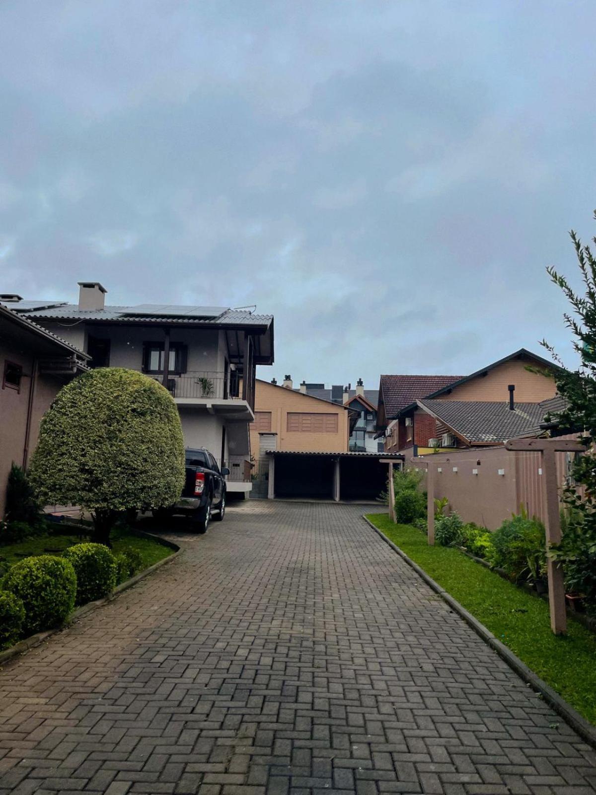 Apartmán Familia Cavalli Gramado Exteriér fotografie