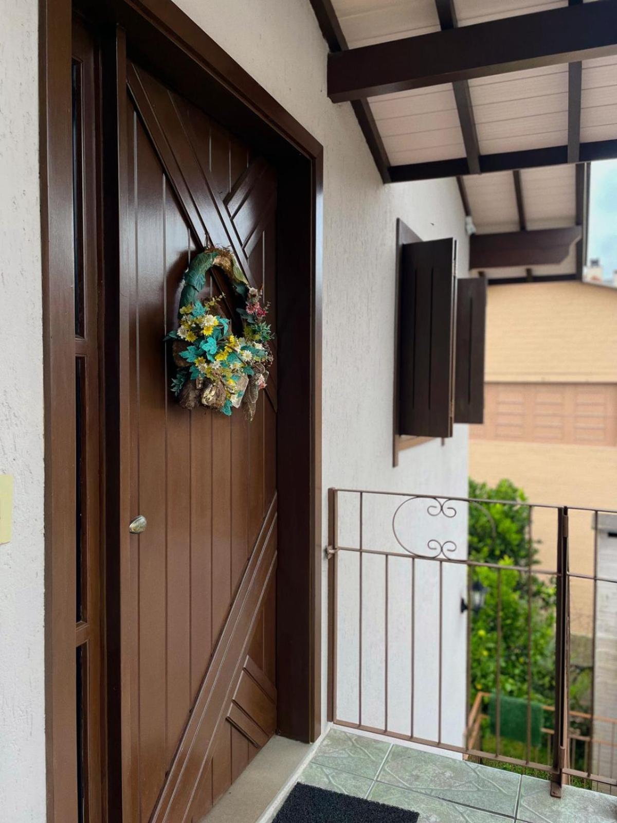 Apartmán Familia Cavalli Gramado Exteriér fotografie