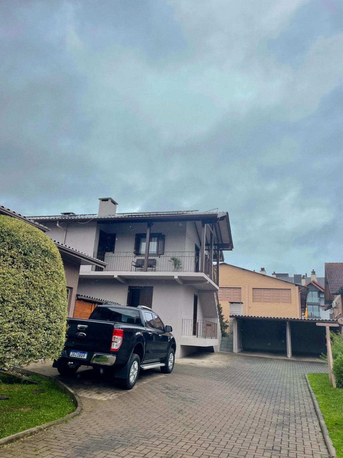 Apartmán Familia Cavalli Gramado Exteriér fotografie