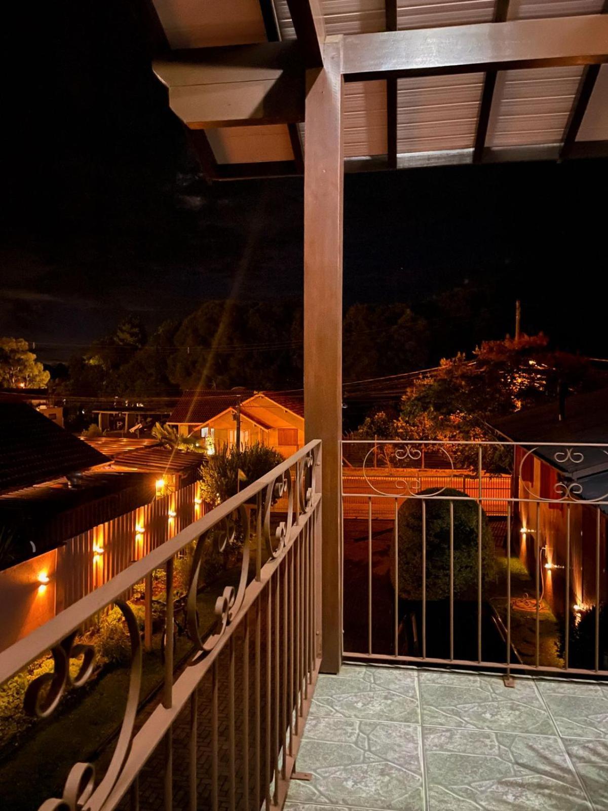 Apartmán Familia Cavalli Gramado Exteriér fotografie
