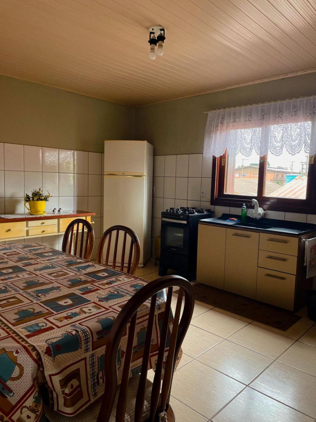 Apartmán Familia Cavalli Gramado Exteriér fotografie